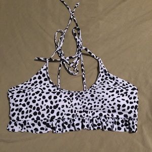 Shein swim top